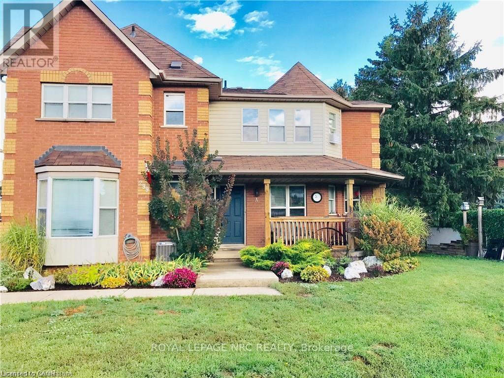 A - 299 MAIN STREET E, Grimsby, Ontario