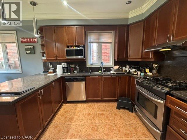 2165 Highcliffe Way, Oakville, Ontario  L6M 5B6 - Photo 5 - 40871268