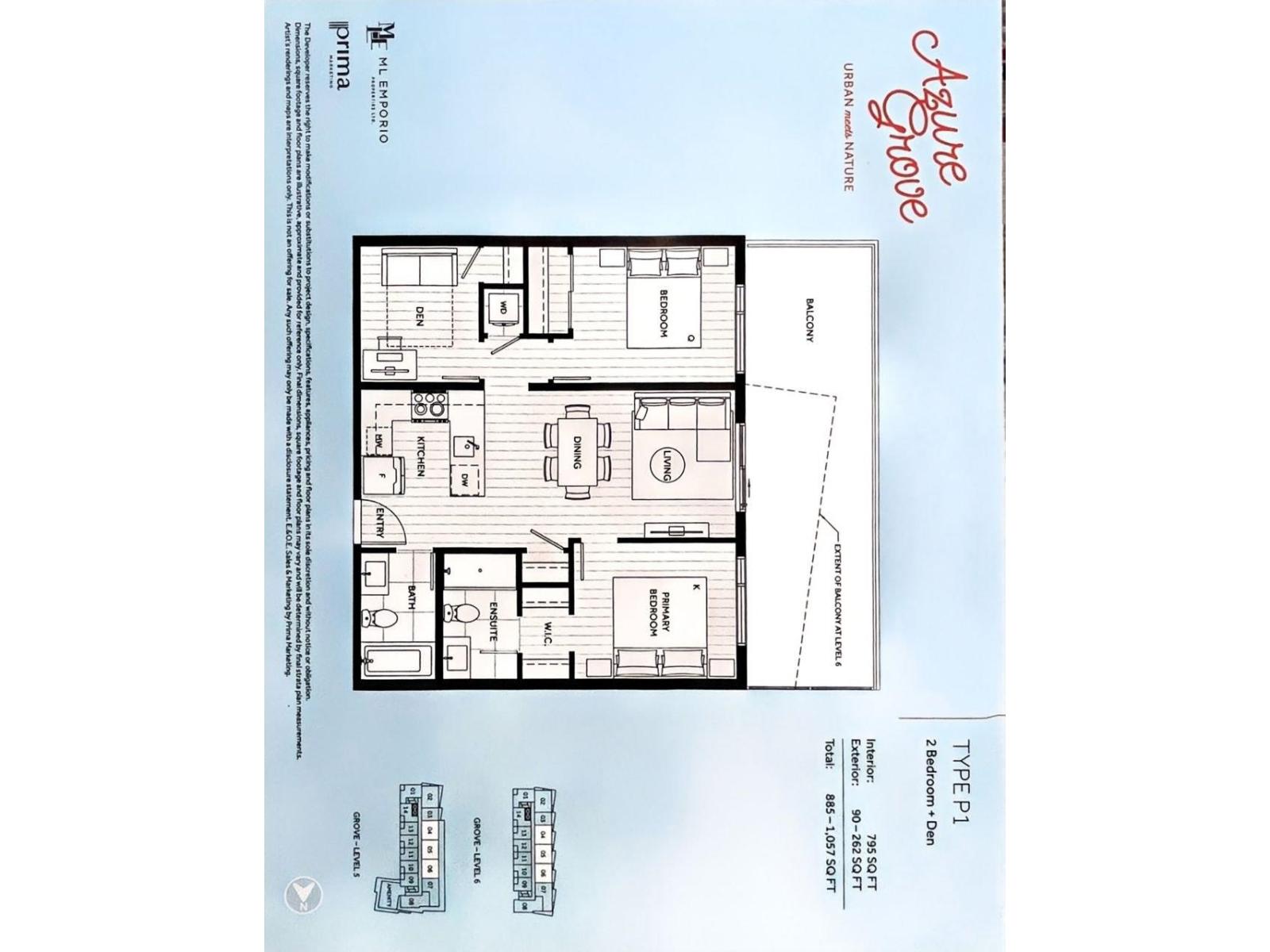 A505 20117 84 Avenue, Langley, British Columbia  V2Y 2B8 - Photo 8 - R3174708
