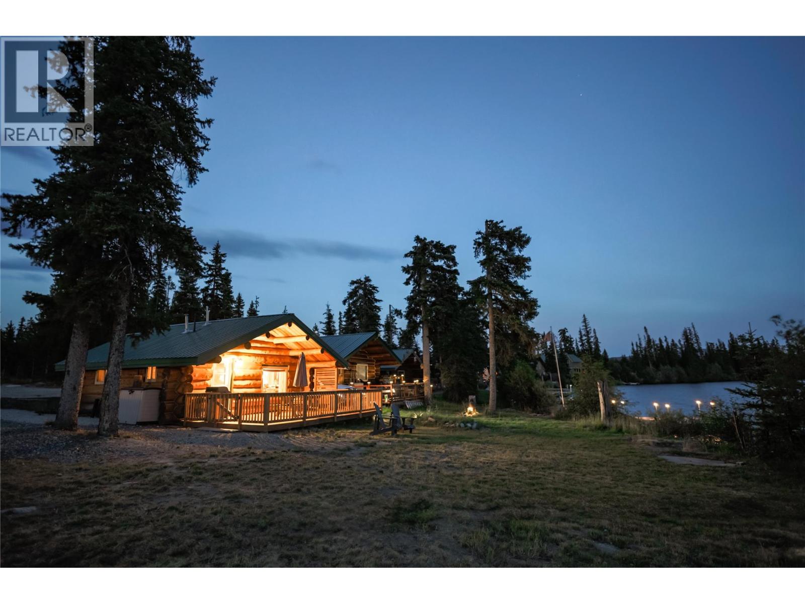 Cabin 10 Hatheume Lake Lodge