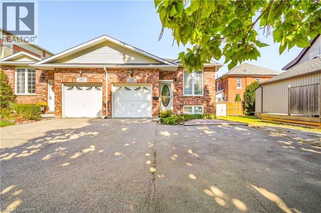 142 MARLBOROUGH Street, Brantford, Ontario