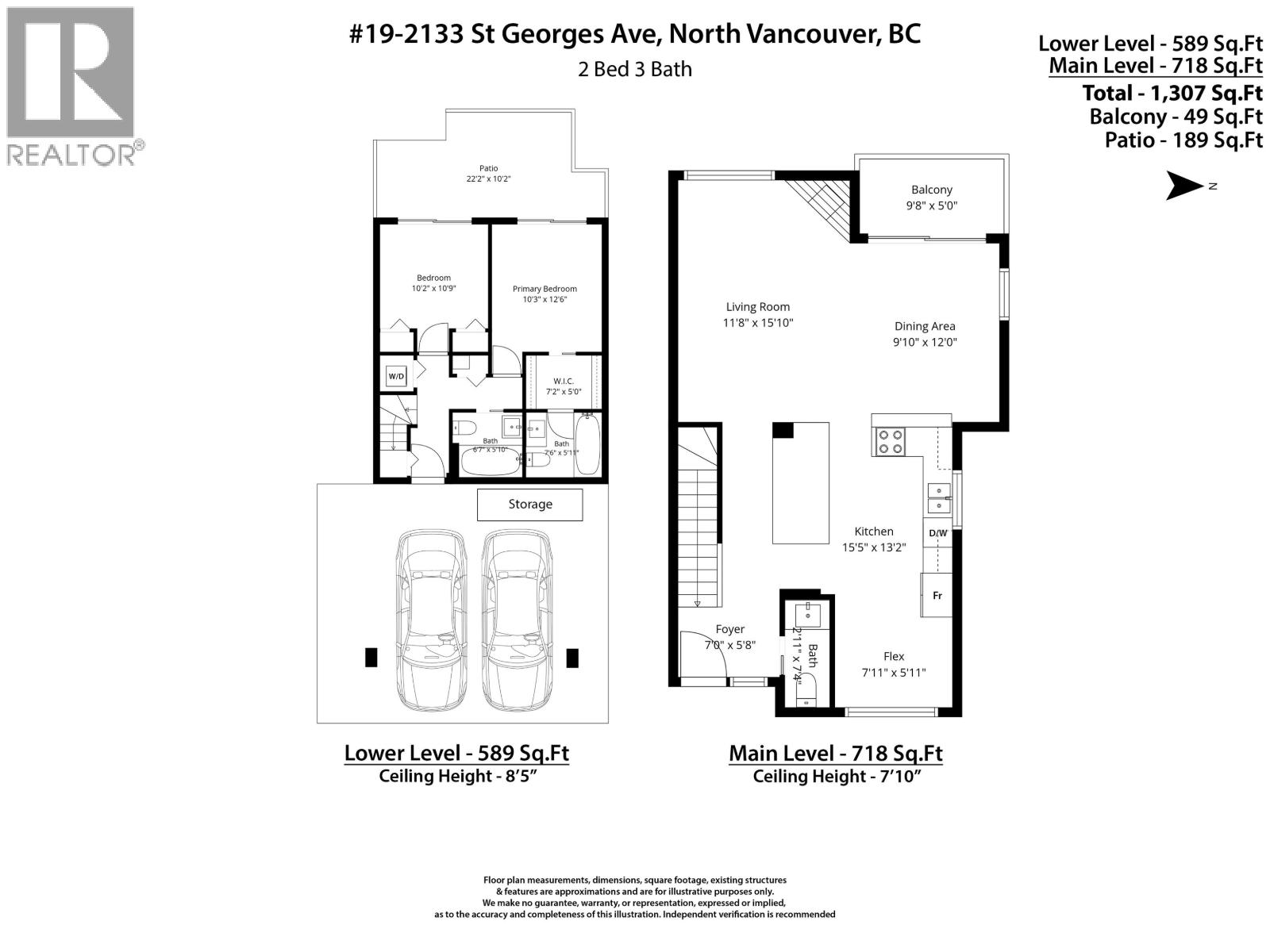 19 2133 St George's Avenue, North Vancouver, British Columbia  V7L 3K5 - Photo 39 - R3174476