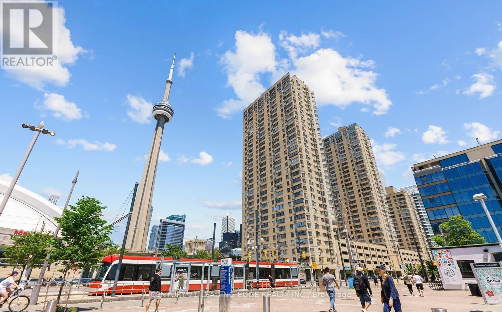 3108 - 260 QUEENS QUAY W, Toronto, Ontario