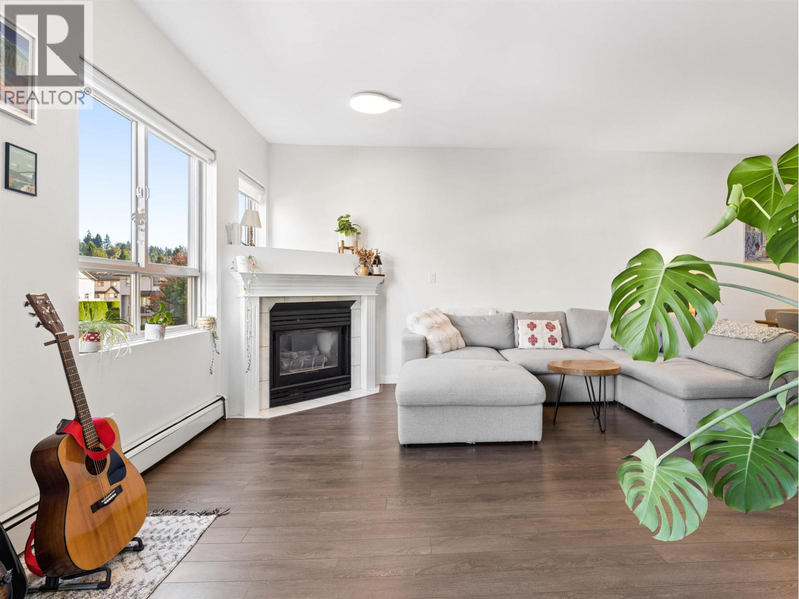 206 2109 Rowland Street, Port Coquitlam, British Columbia  V3C 6J4 - Photo 4 - R3175200