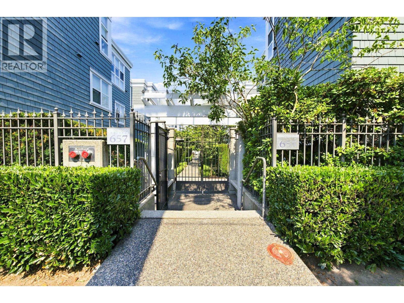 101 657 W 7th Avenue, Vancouver, British Columbia  V5Z 1B6 - Photo 28 - R3175207