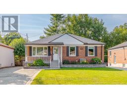 580 EXBURY CRESCENT, Mississauga, Ontario