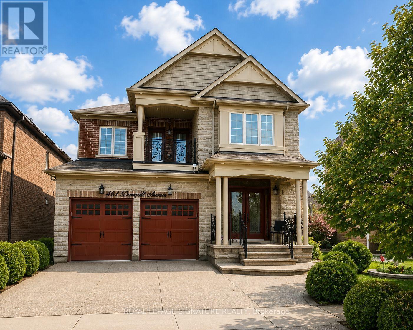 461 DOUGALL AVENUE, Caledon, Ontario