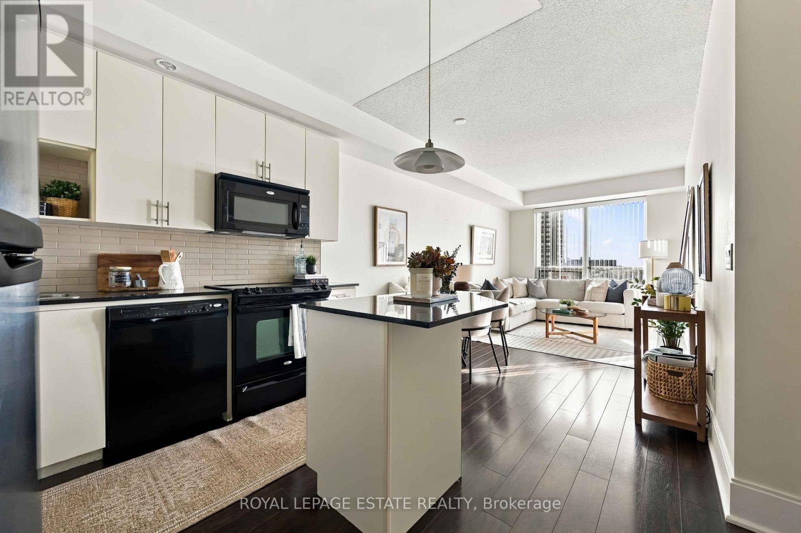 604 - 181 WYNFORD DRIVE, Toronto, Ontario