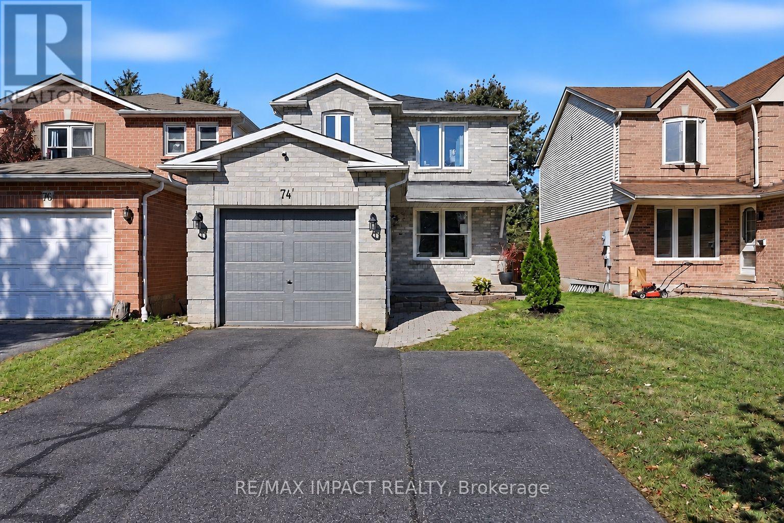 74 Yorkville Drive, Clarington, Ontario  L1E 2A6 - Photo 1 - E14032660