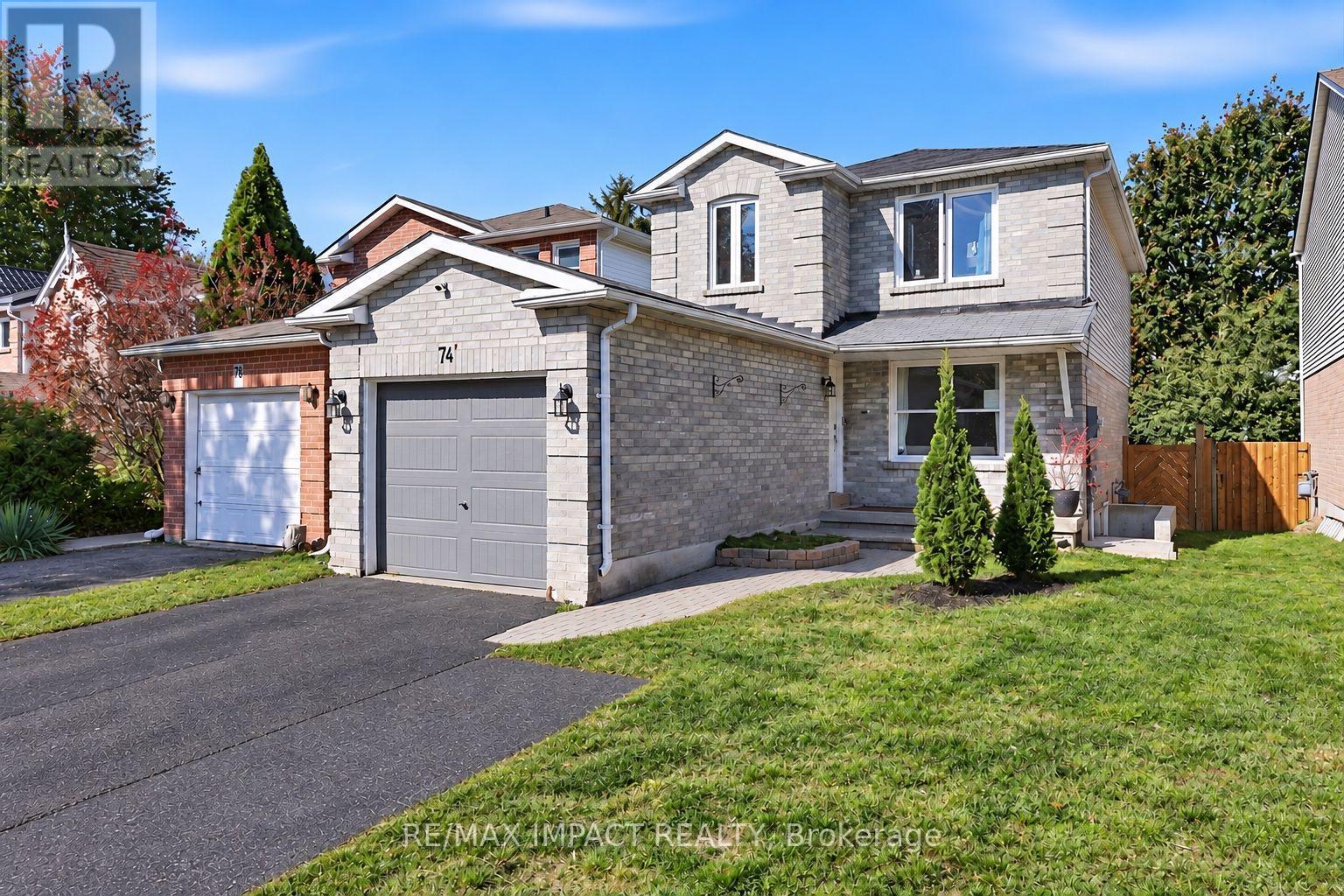 74 Yorkville Drive, Clarington, Ontario  L1E 2A6 - Photo 2 - E14032660