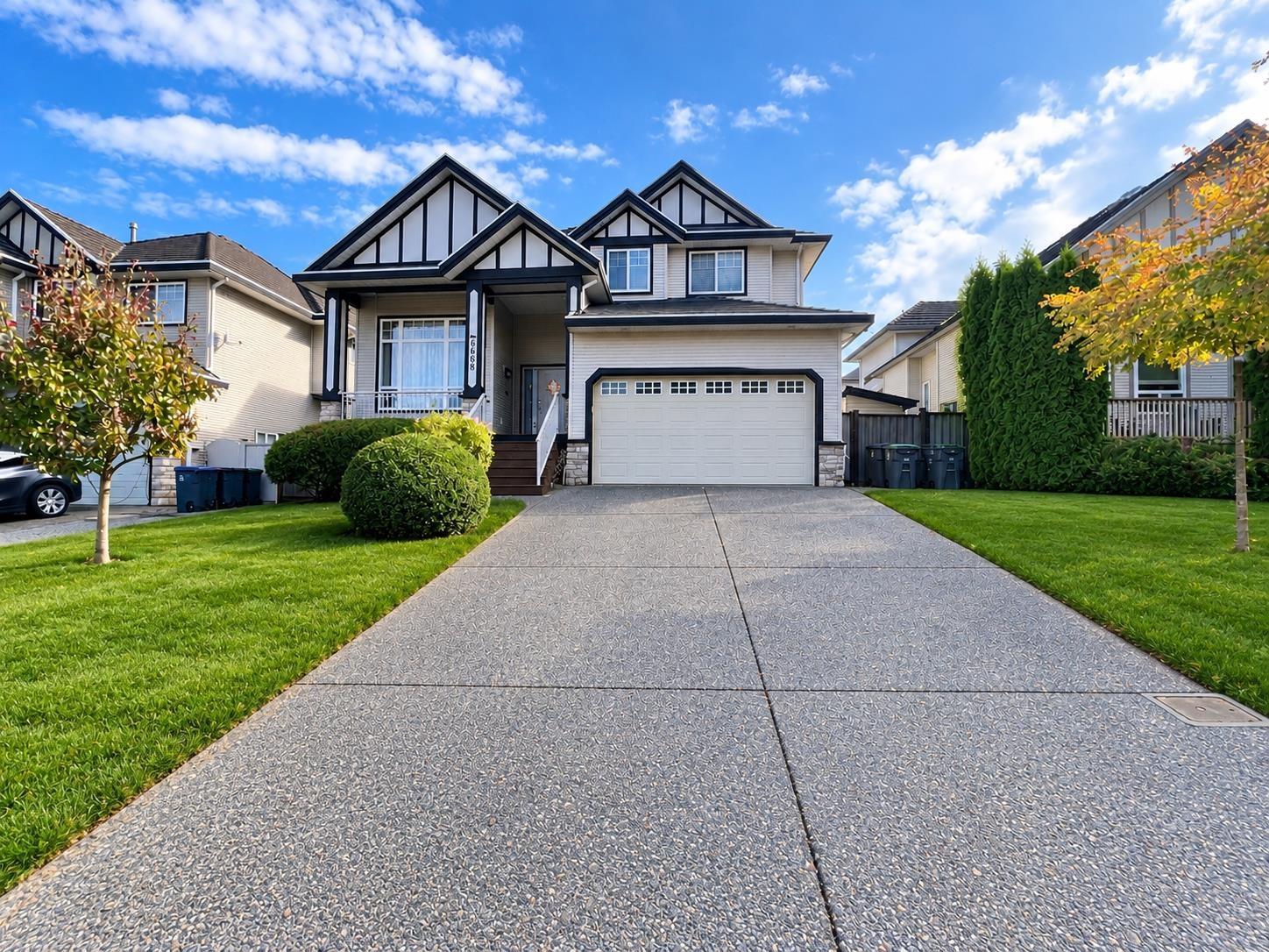 6668 183 STREET, Surrey, British Columbia