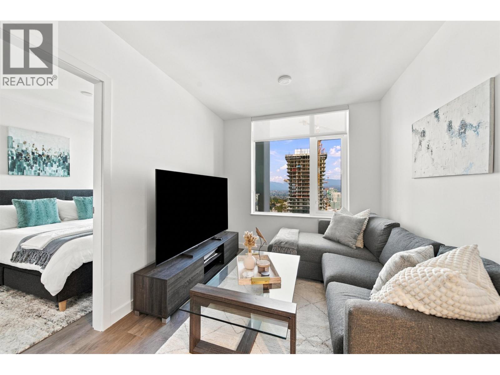 2407 6468 Willingdon Avenue, Burnaby, British Columbia  V5H 0L3 - Photo 2 - R3174892