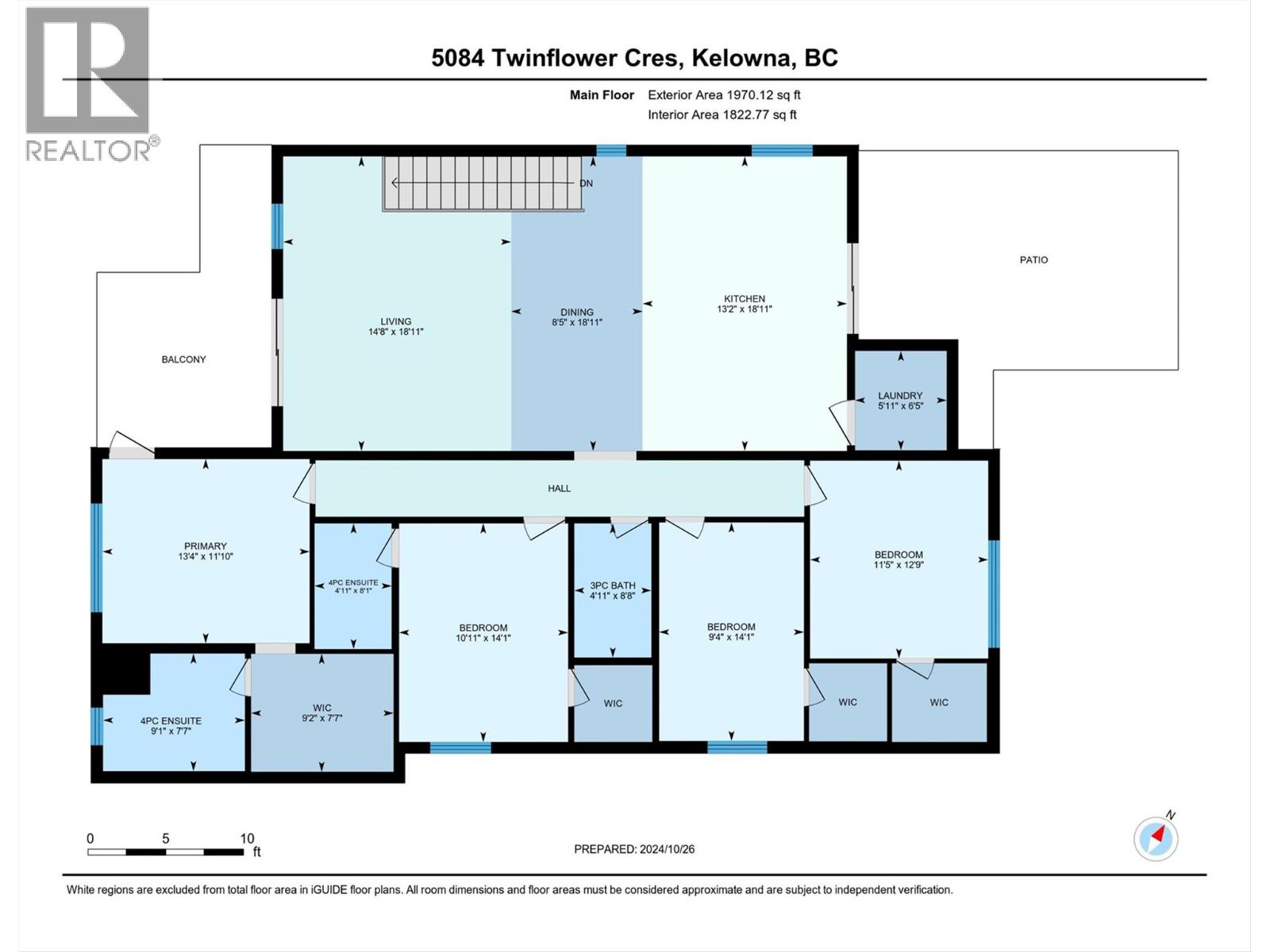 5084 Twinflower Crescent