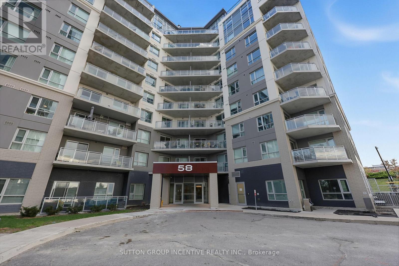 1101 - 58 Lakeside Terrace, Barrie, Ontario L4M 0L5 - Photo 2 - S14032532