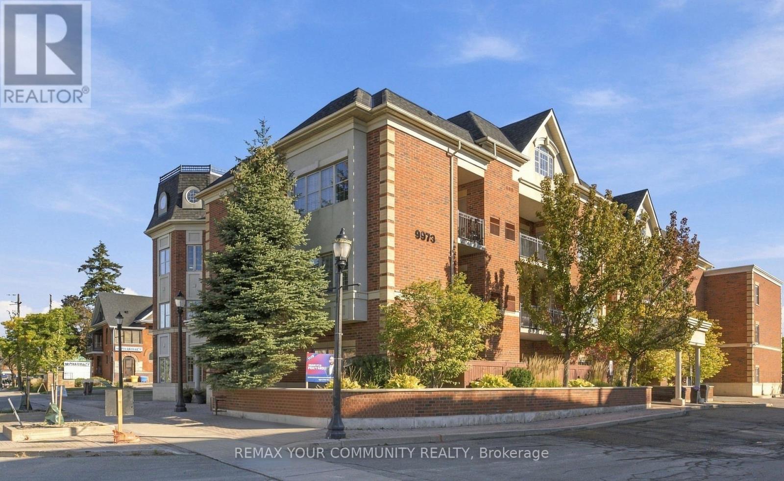 103 - 9973 KEELE STREET, Vaughan, Ontario