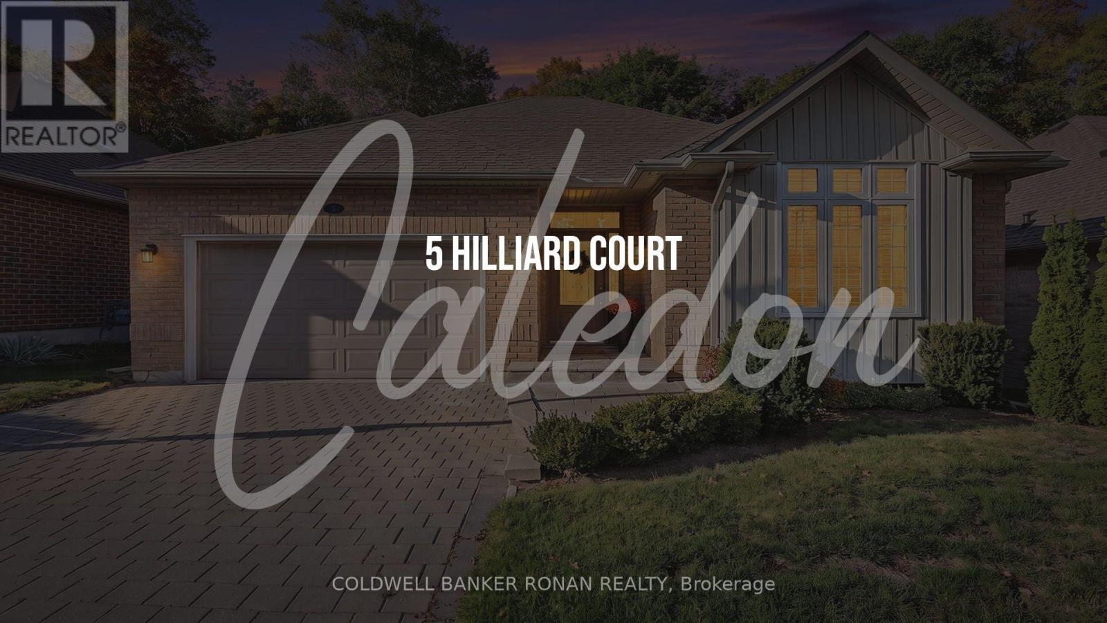 5 Hilliard Court, Caledon, Ontario  L7C 1R3 - Photo 43 - W14030556