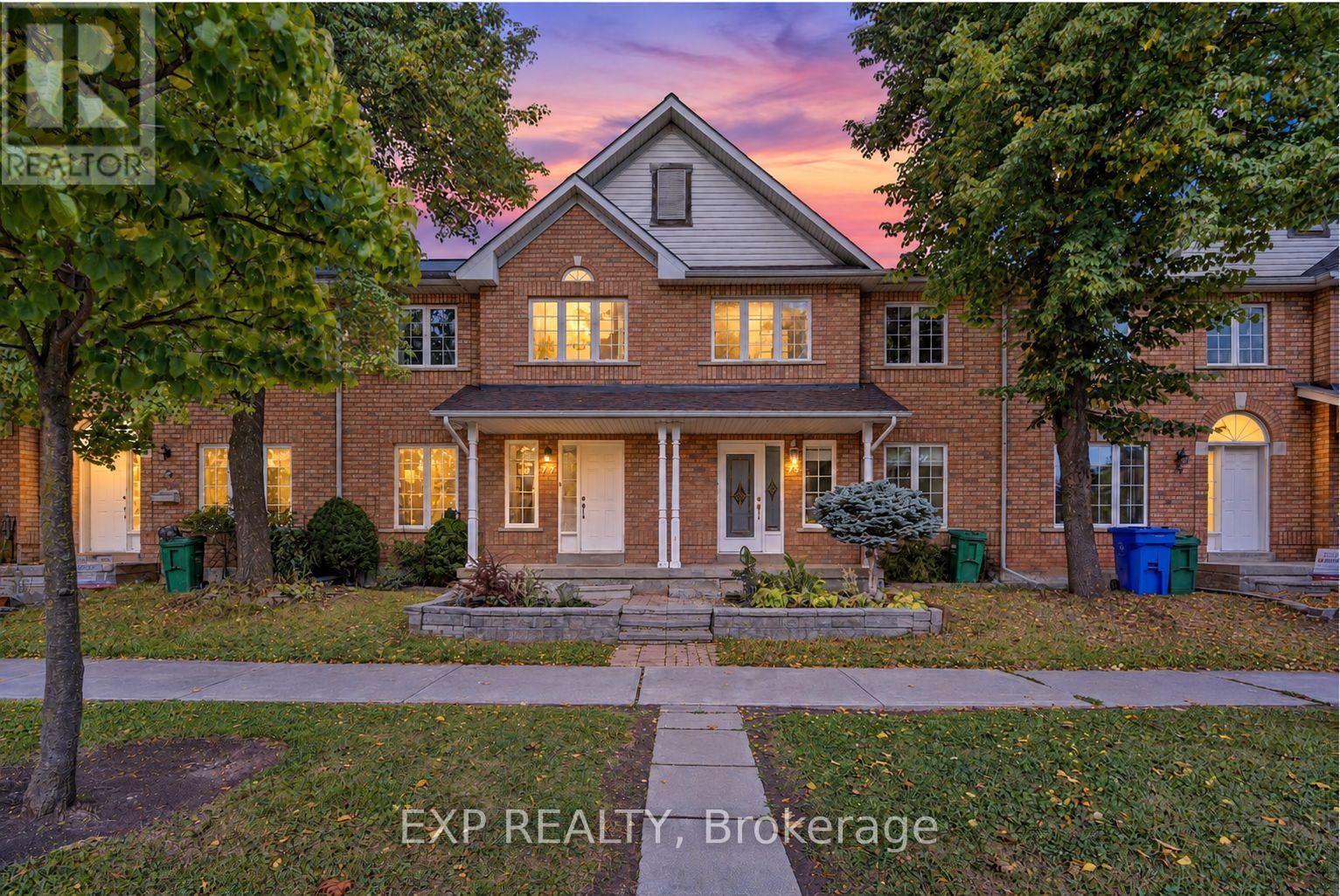 77 - 35 MALTA AVENUE, Brampton, Ontario