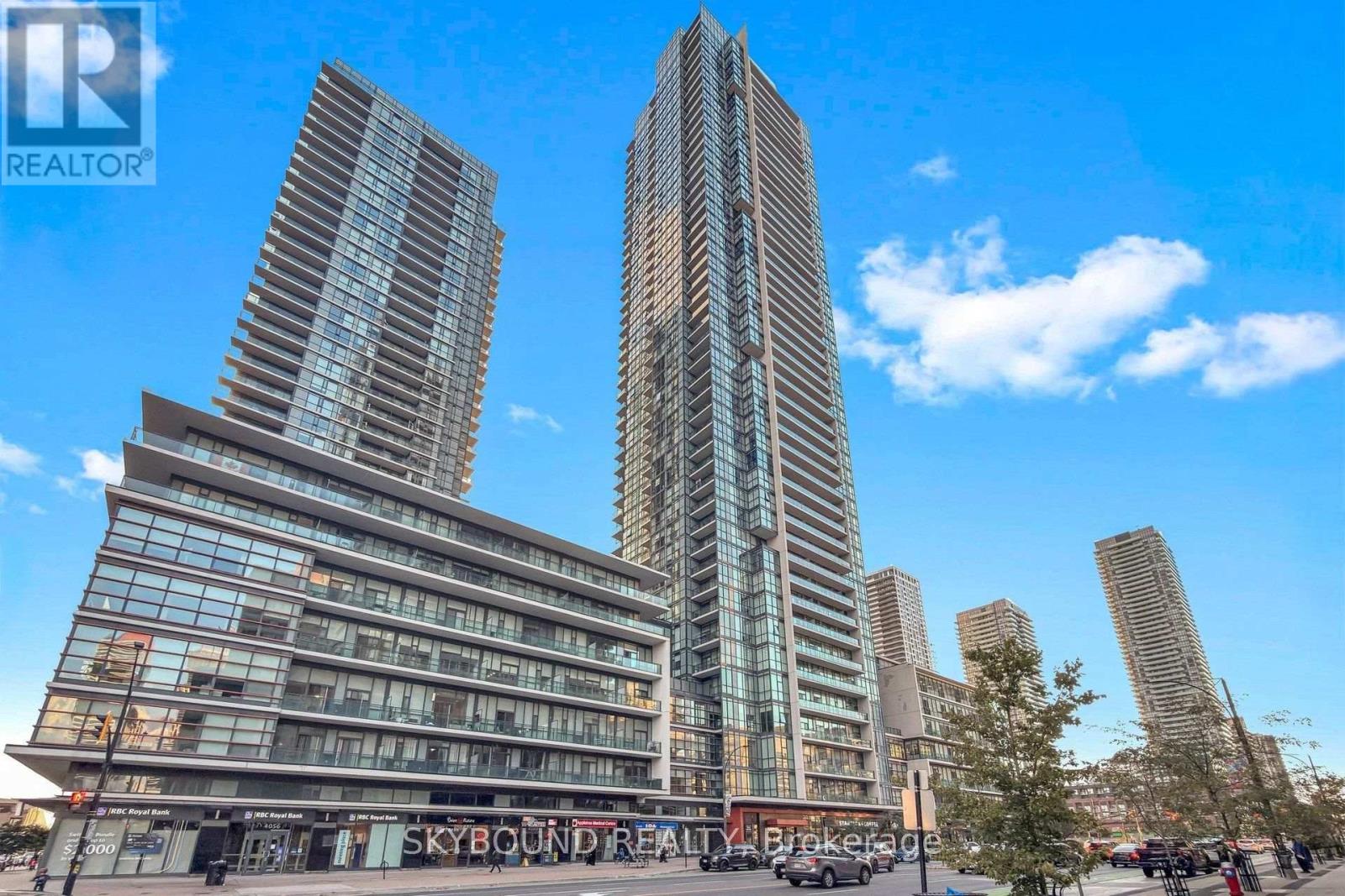 214 - 4070 CONFEDERATION PARKWAY, Mississauga, Ontario