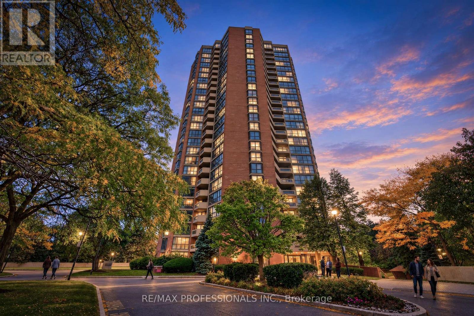 1807 - 2000 ISLINGTON AVENUE, Toronto, Ontario