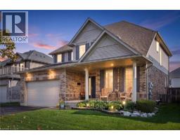 25 HUNSBERGER Drive, Baden, Ontario