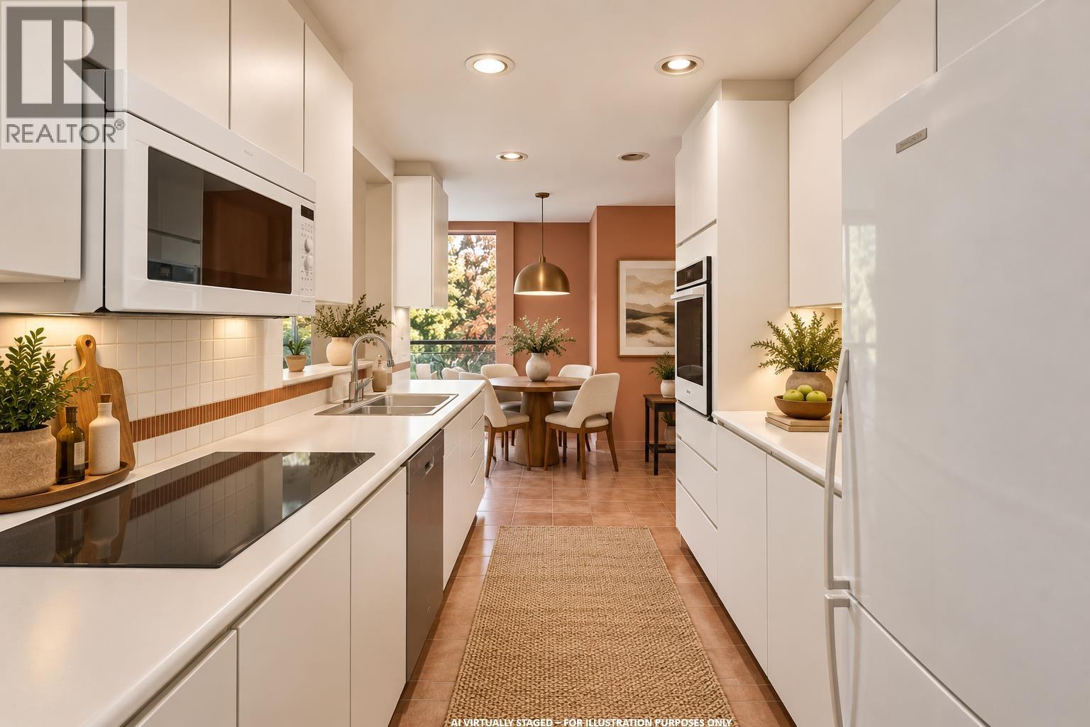 305 1551 Mariner Walk, Vancouver, British Columbia  V6J 4X9 - Photo 19 - R3175028