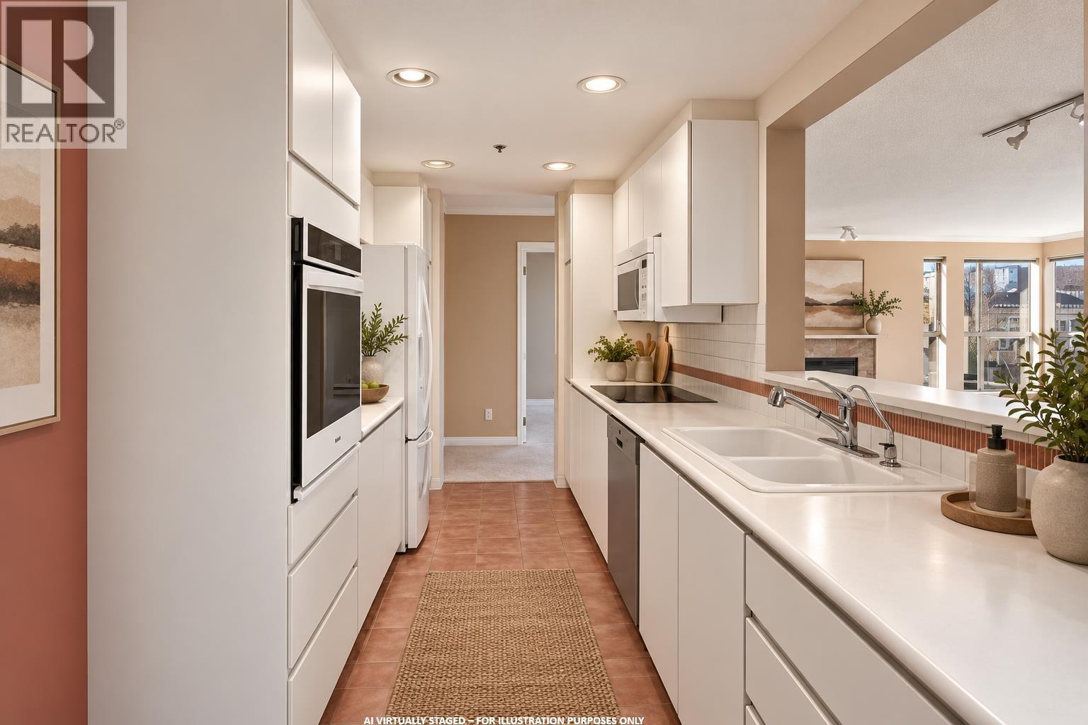 305 1551 Mariner Walk, Vancouver, British Columbia  V6J 4X9 - Photo 21 - R3175028