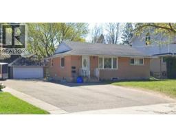 116 SIEBERT Avenue Unit# Main, Kitchener, Ontario