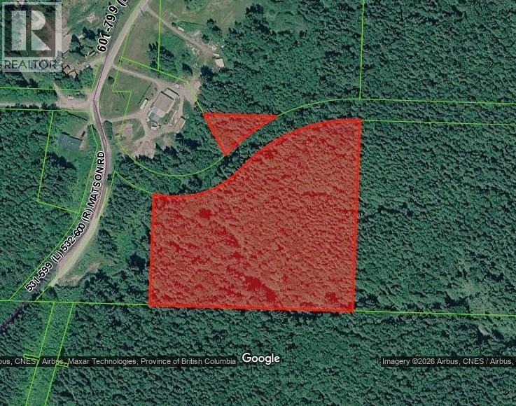 Lot A Matson Road, Terrace, British Columbia  V8G 0E7 - Photo 1 - R3175280