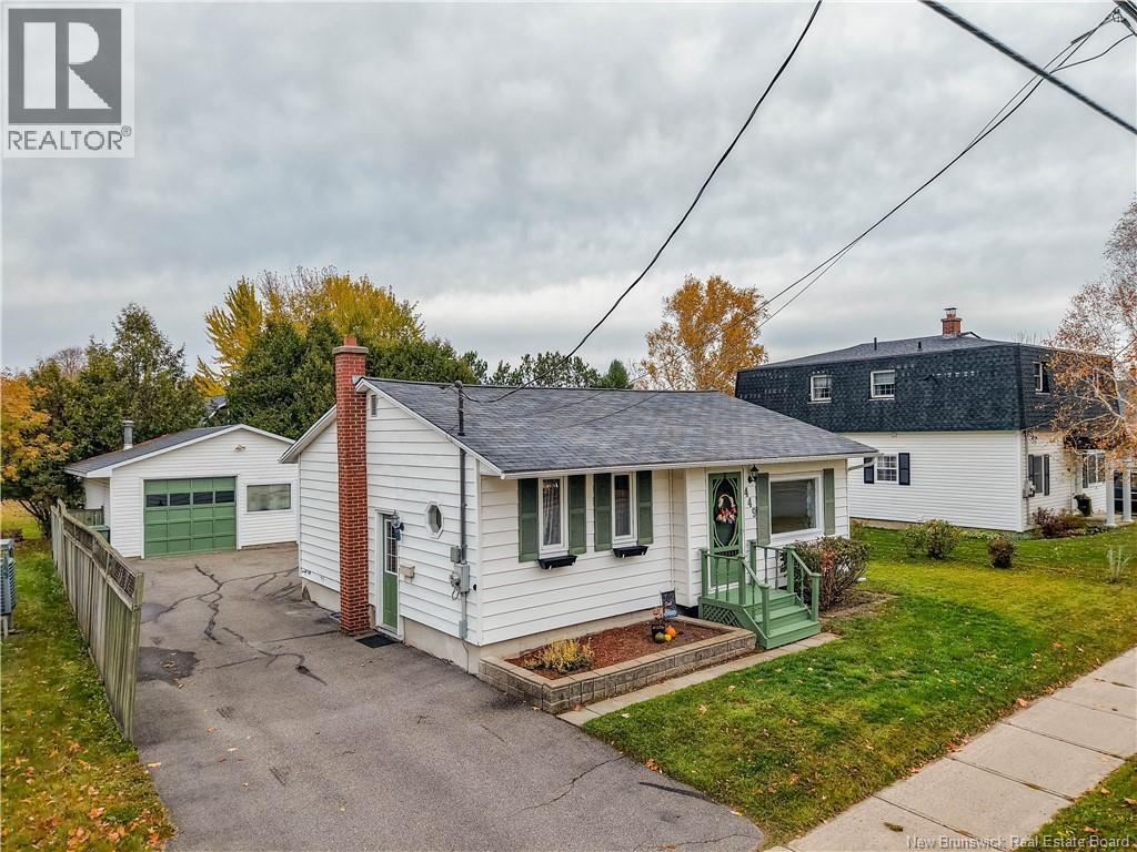 <h3>$374,900</h3><p>449 Canada Street, Fredericton, New Brunswick</p>