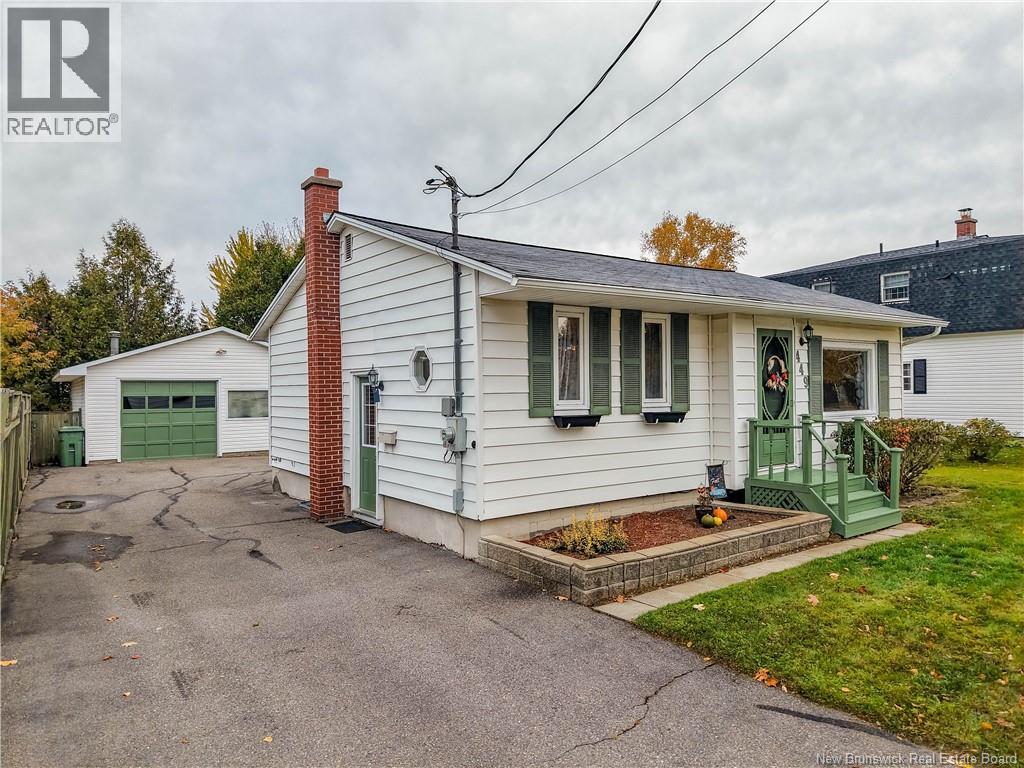 449 Canada Street, Fredericton, New Brunswick  E3A 4A8 - Photo 3 - NB149601