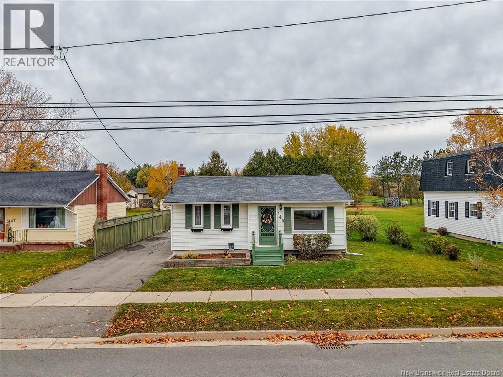 449 Canada Street, Fredericton, New Brunswick  E3A 4A8 - Photo 4 - NB149601