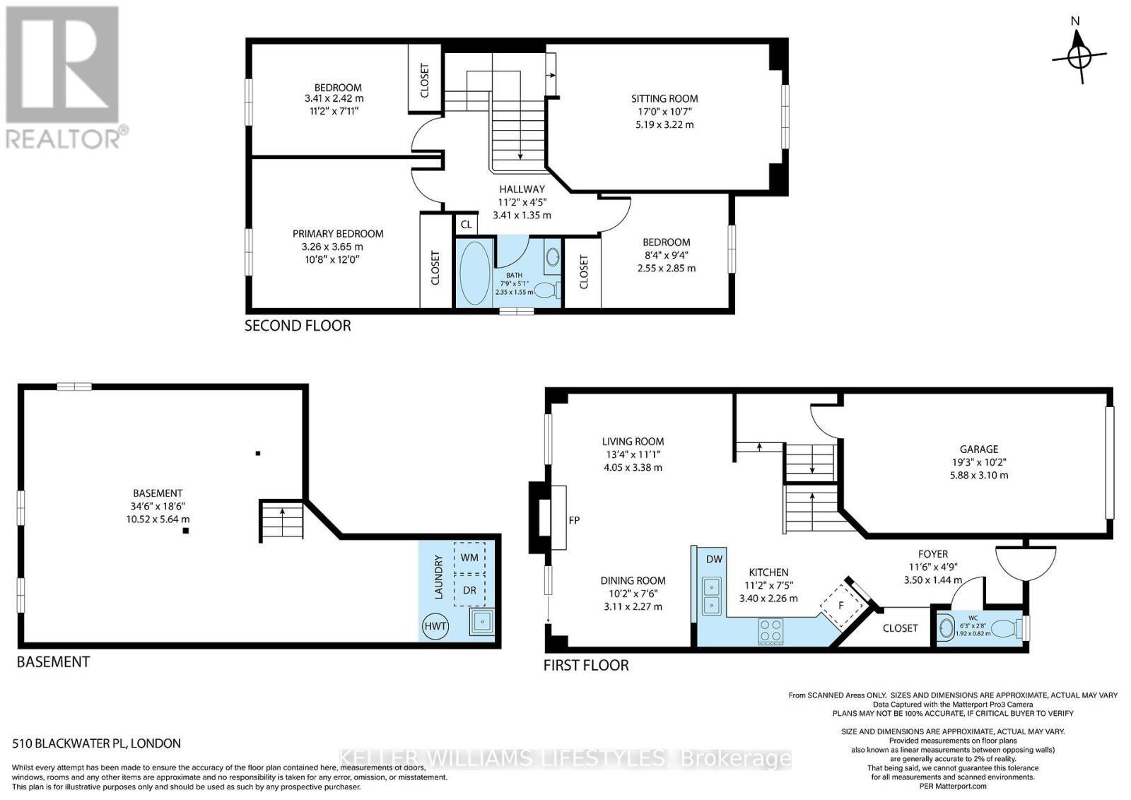 510 Blackwater Place, London North, Ontario  N5X 4J4 - Photo 42 - X14032698