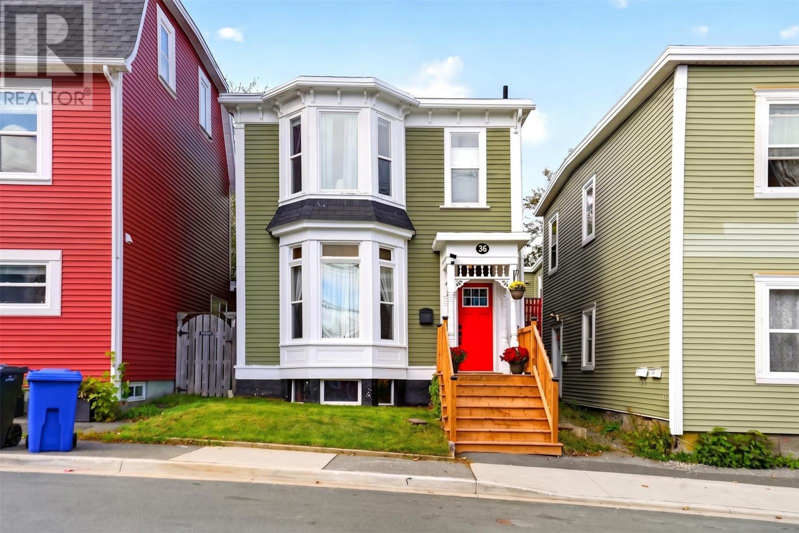 36 Mullock Street