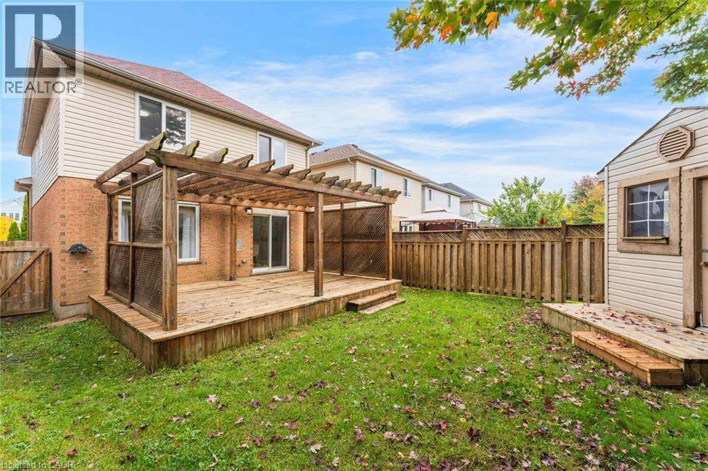 133 Steepleridge Street, Kitchener, Ontario  N2P 2W2 - Photo 49 - 40870988