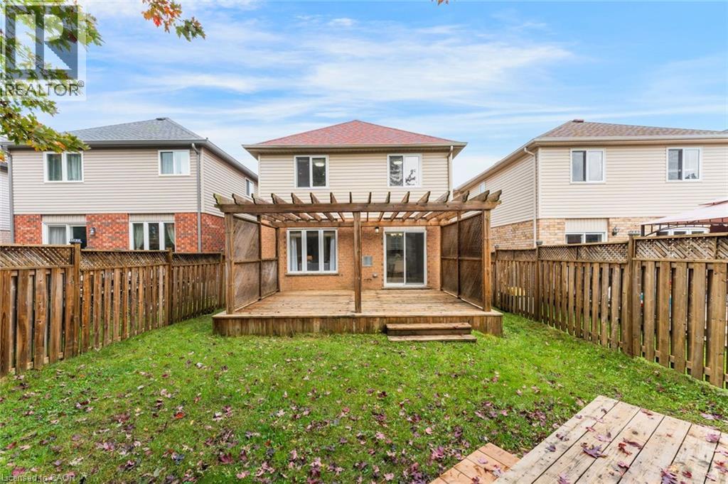 133 Steepleridge Street, Kitchener, Ontario  N2P 2W2 - Photo 48 - 40870988