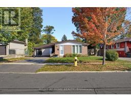 75 BLOOMINGTON CRESCENT, Toronto, Ontario