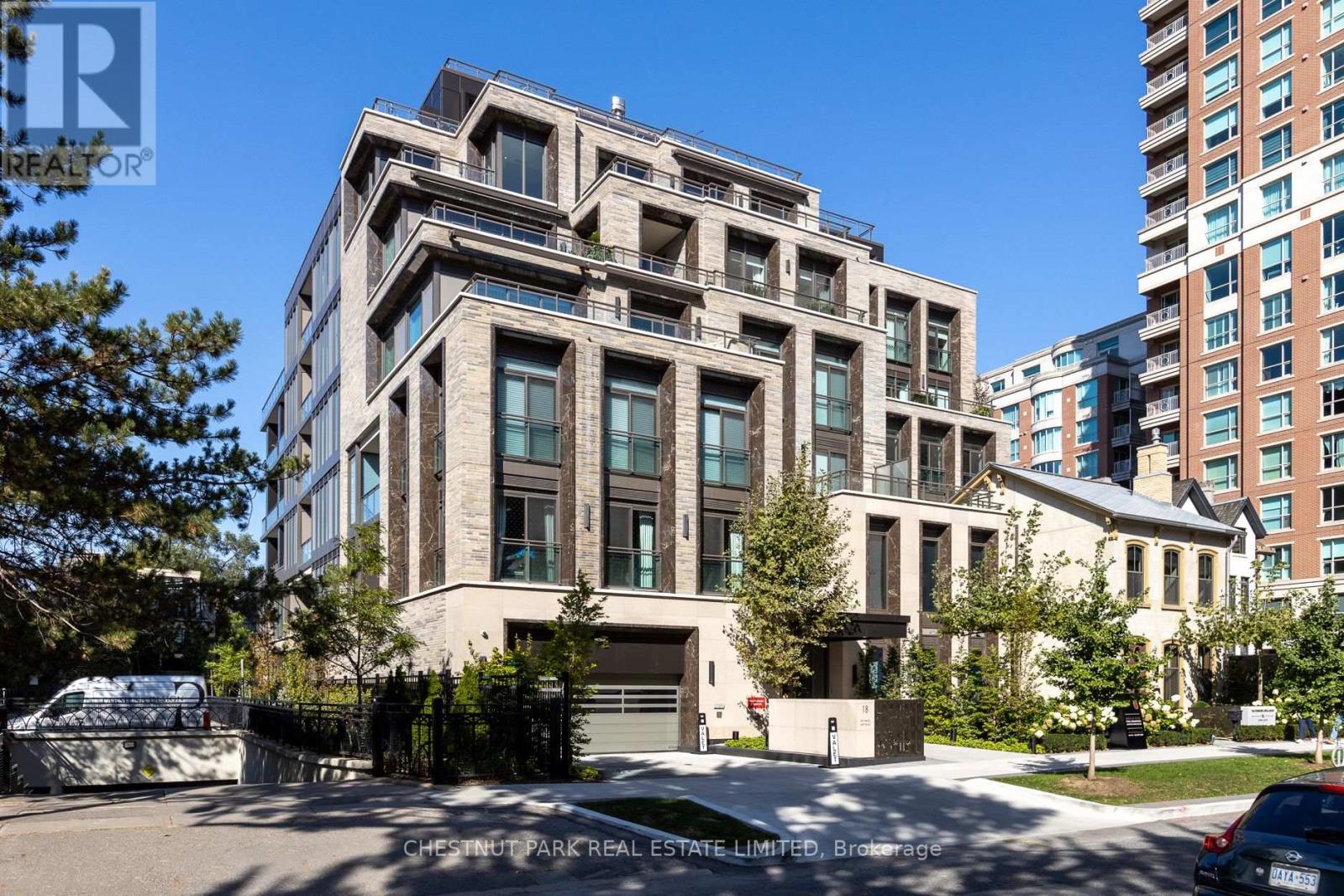 301 - 10 Prince Arthur Avenue, Toronto, Ontario  M5R 1A9 - Photo 1 - C14032712