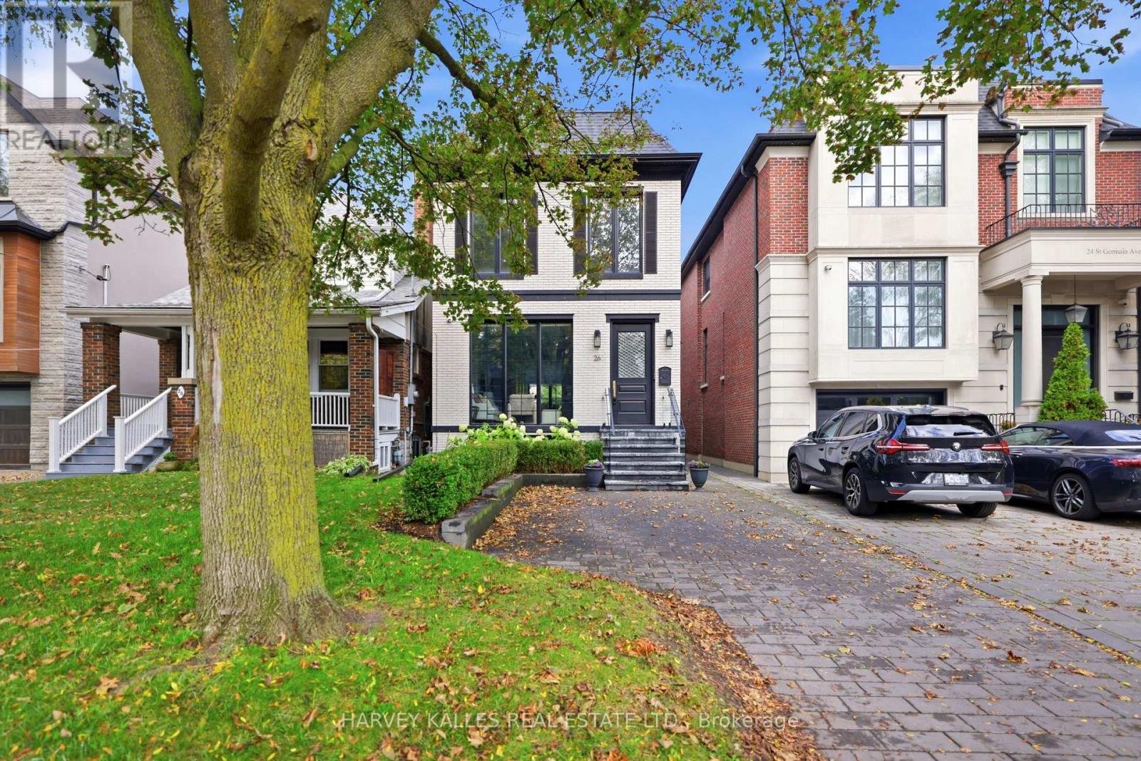 26 St Germain Avenue, Toronto, Ontario  M5M 1V8 - Photo 2 - C14032734