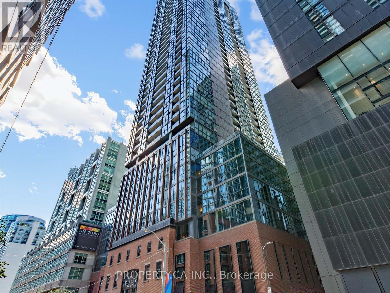 3509 - 88 Blue Jays Way, Toronto, Ontario  M5V 2G3 - Photo 1 - C14032816