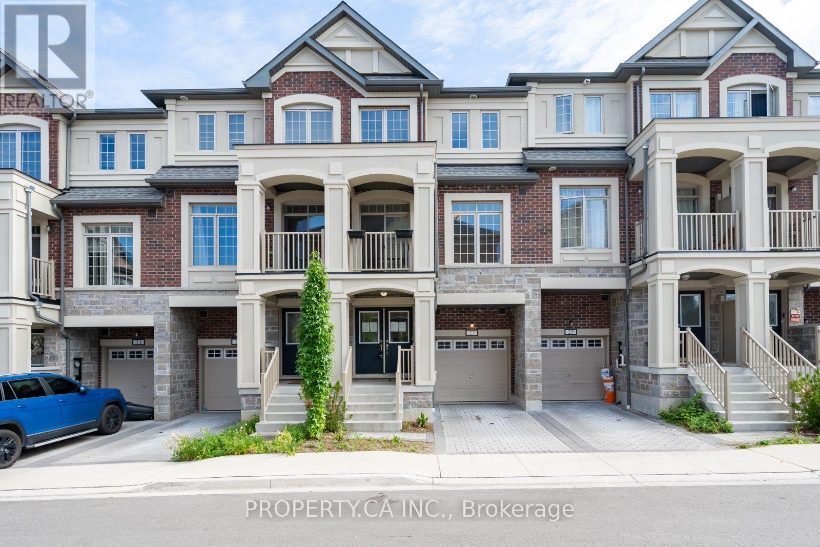 27 HEALTHCOTE LANE, Ajax, Ontario