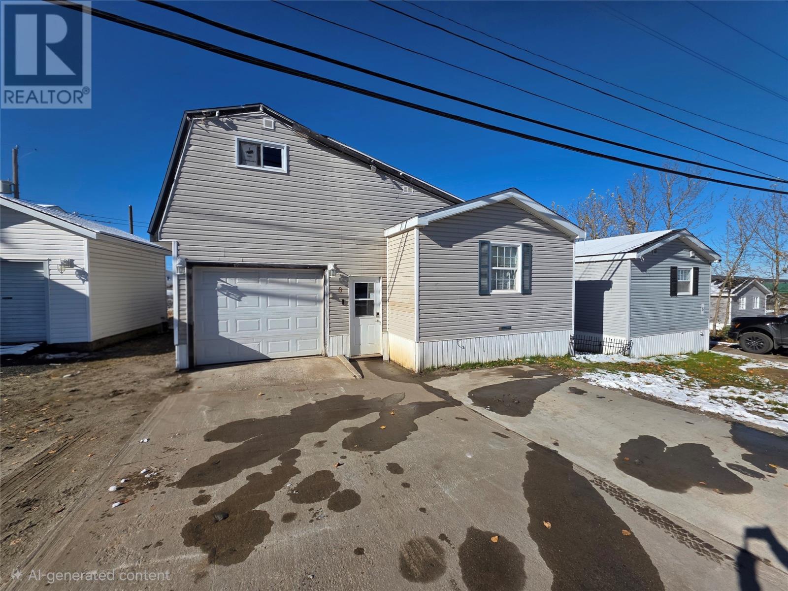 8 Cashin Avenue, Wabush