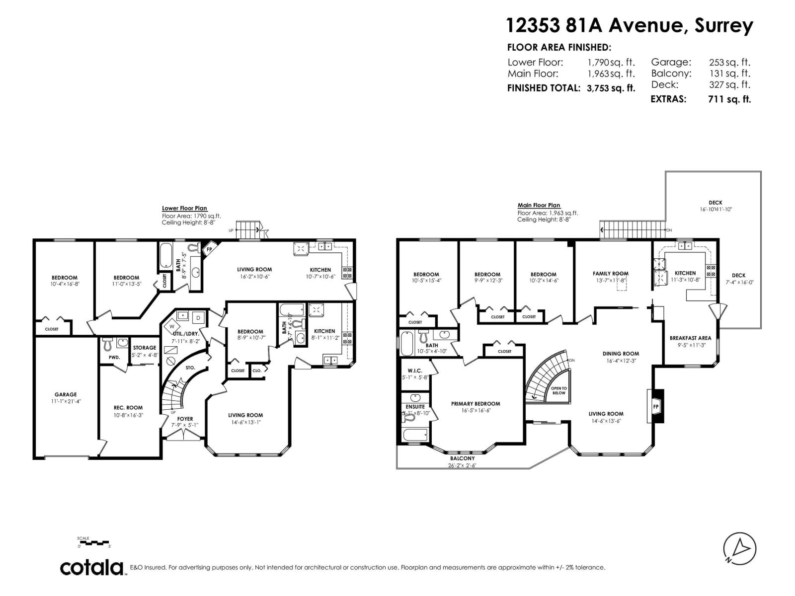 12353 81a Avenue, Surrey, British Columbia  V3W 0X8 - Photo 40 - R3172916