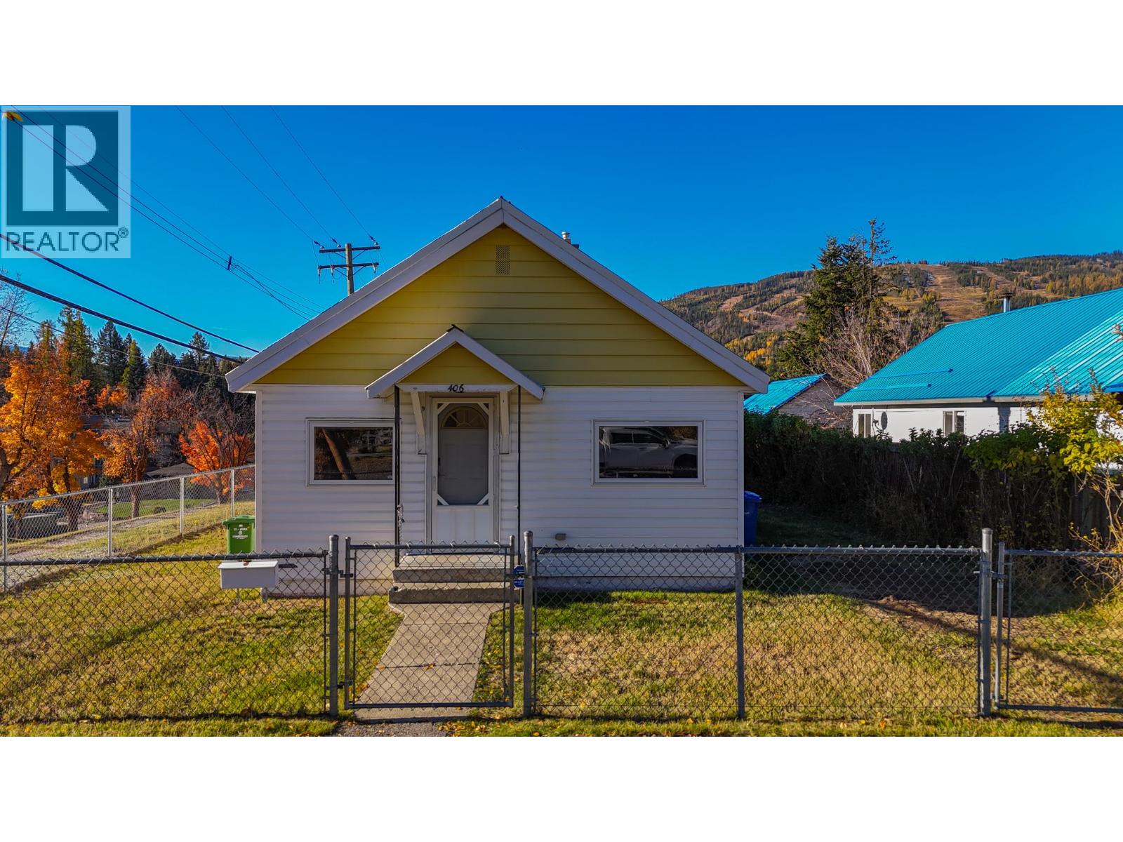 406 5th Avenue, Kimberley, British Columbia  V1A 2S7 - Photo 2 - 10403448