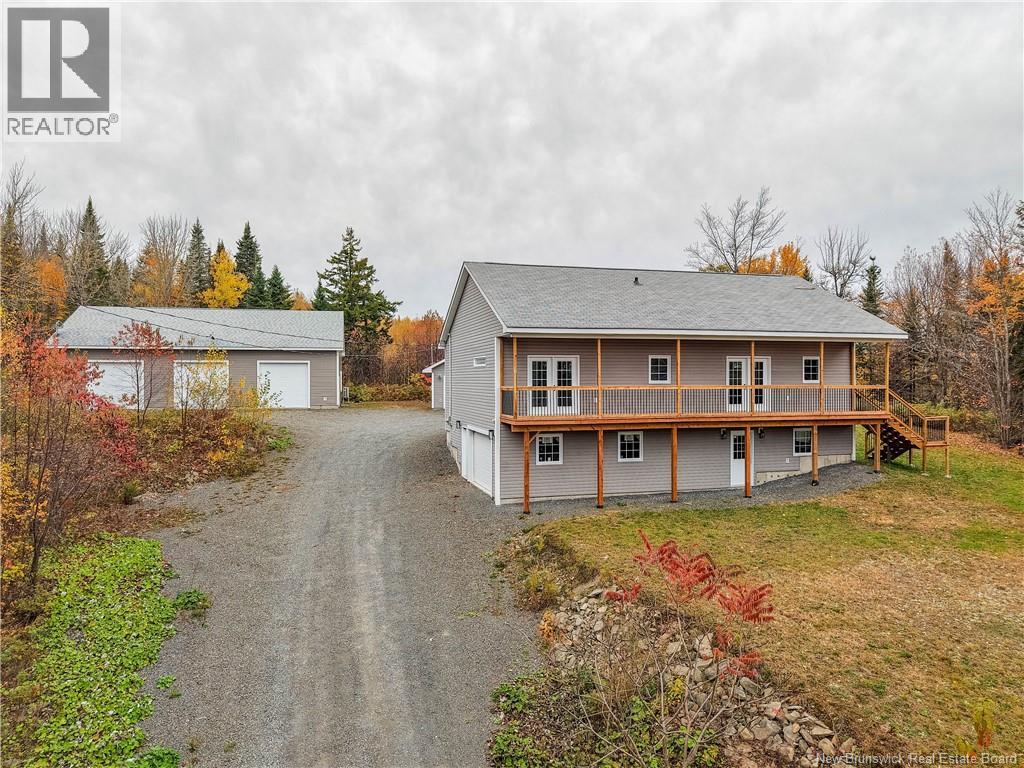 1417 Route 148, Durham Bridge, New Brunswick  E6C 1N5 - Photo 43 - NB149619