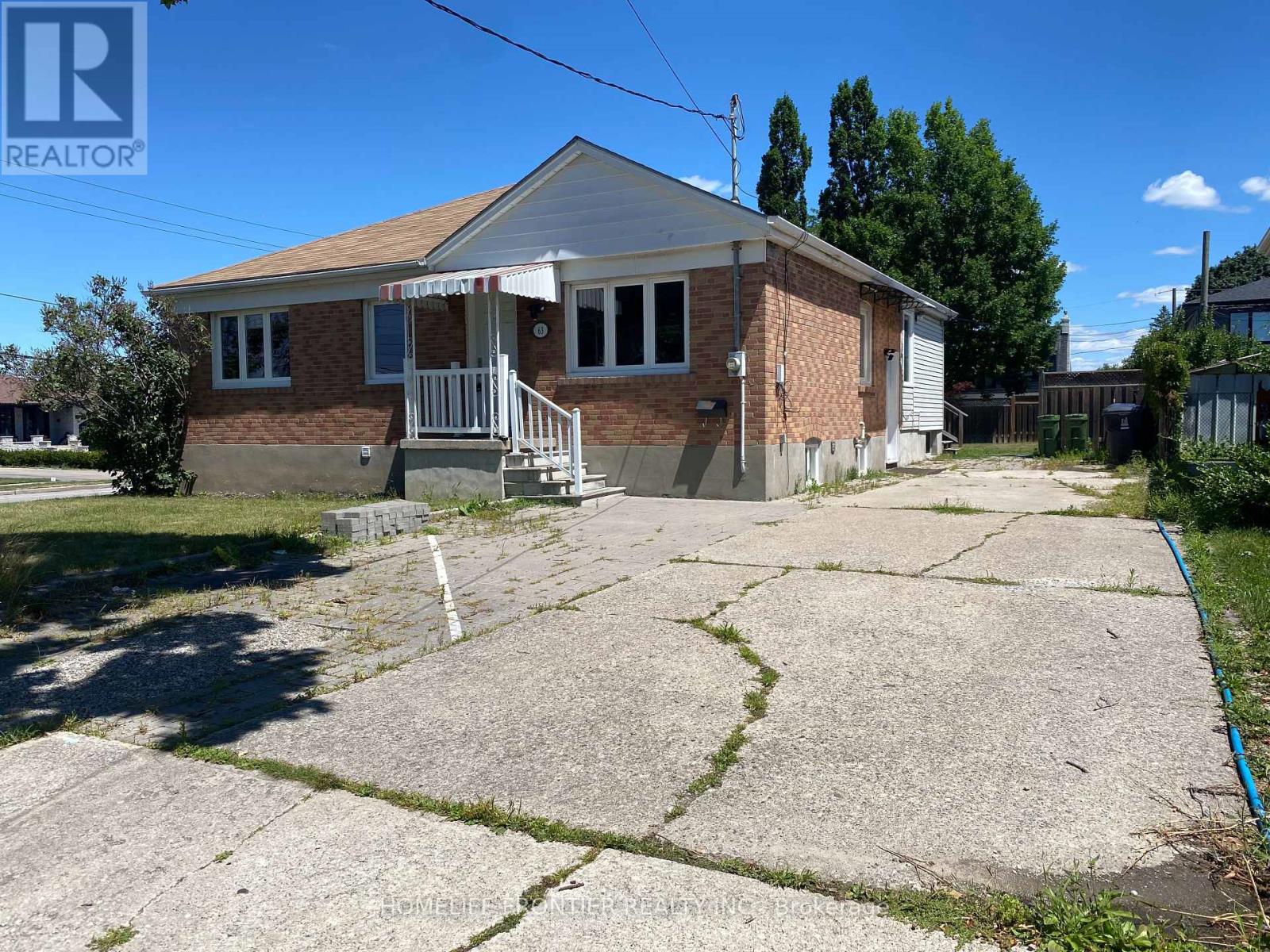 $2,950 MonthlyMain - 63 Lockerbie Avenue, Toronto, Ontario