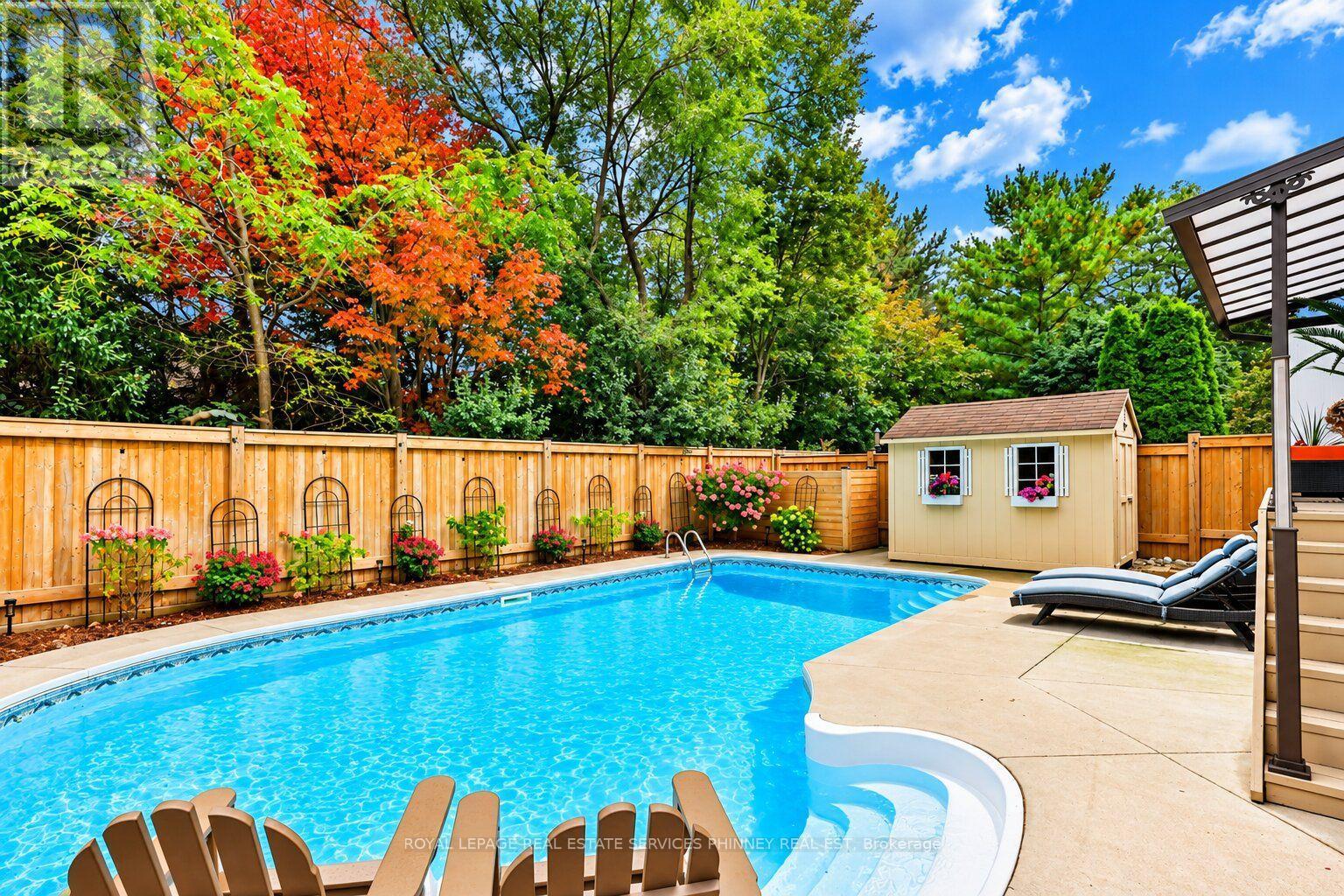 1012 Oak Meadow Road, Oakville, Ontario  L6M 1J7 - Photo 40 - W14032704