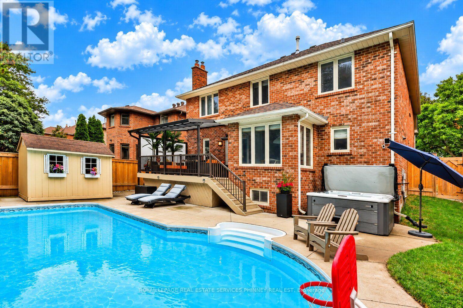 1012 Oak Meadow Road, Oakville, Ontario  L6M 1J7 - Photo 41 - W14032704
