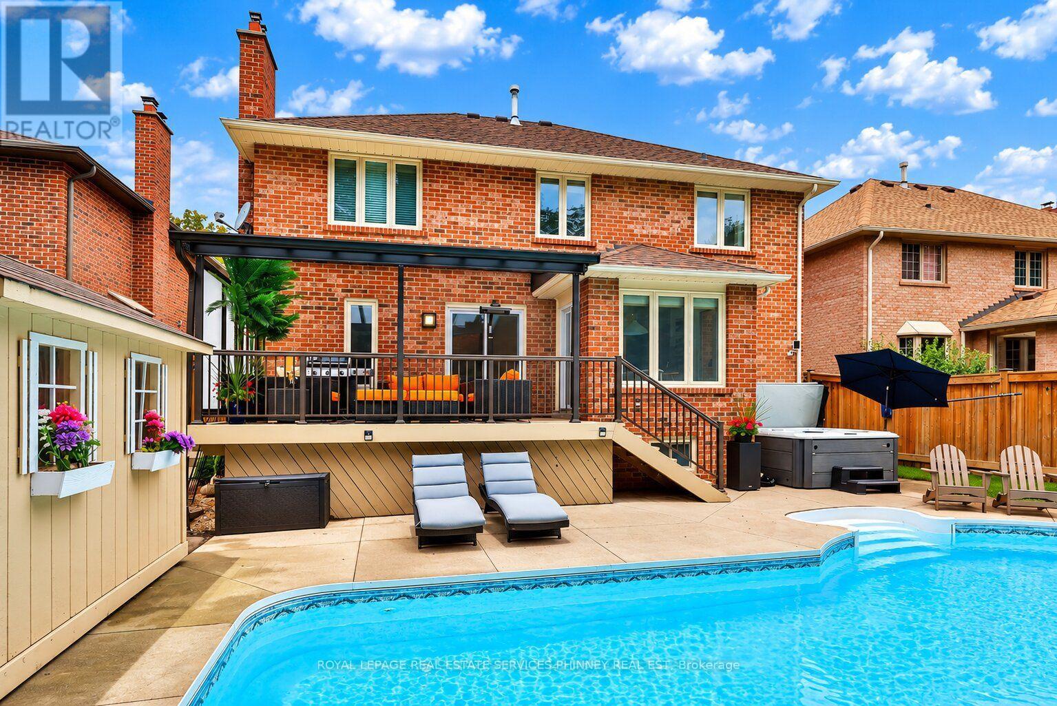 1012 Oak Meadow Road, Oakville, Ontario  L6M 1J7 - Photo 42 - W14032704