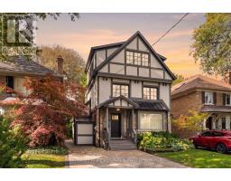 84 HUMBERVALE BOULEVARD, Toronto, Ontario