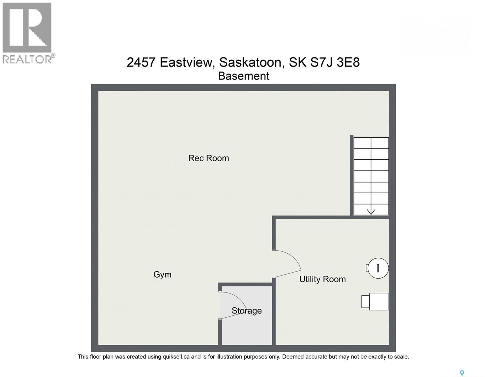 2457 Eastview, Saskatoon, Saskatchewan  S7J 3E8 - Photo 46 - SK051051